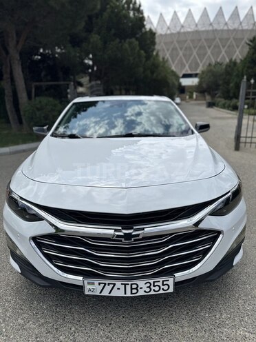 Chevrolet Malibu 2017, 135,000 km - 1.5 l - Bakı