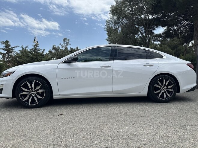 Chevrolet Malibu 2017, 135,000 km - 1.5 l - Bakı