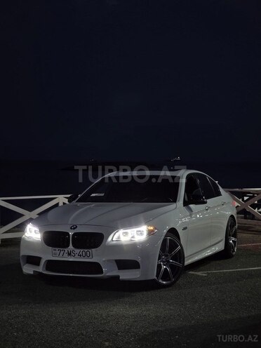 BMW 528 2015, 175,000 km - 2.0 l - Bakı