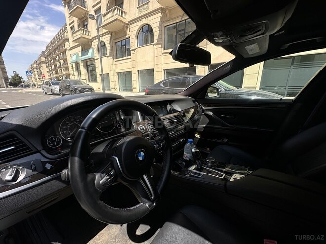 BMW 528 2015, 175,000 km - 2.0 l - Bakı
