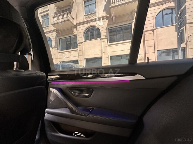 BMW 528 2015, 175,000 km - 2.0 l - Bakı