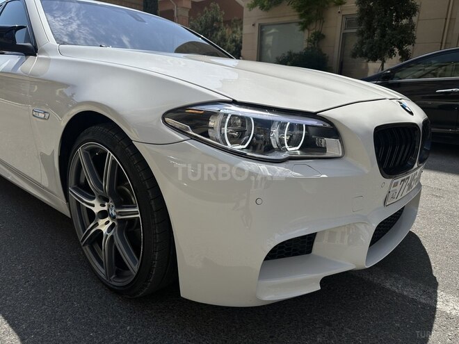 BMW 528 2015, 175,000 km - 2.0 l - Bakı