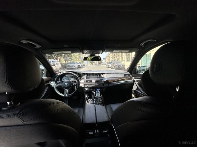 BMW 528 2015, 175,000 km - 2.0 l - Bakı