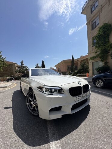 BMW 528 2015, 175,000 km - 2.0 l - Bakı