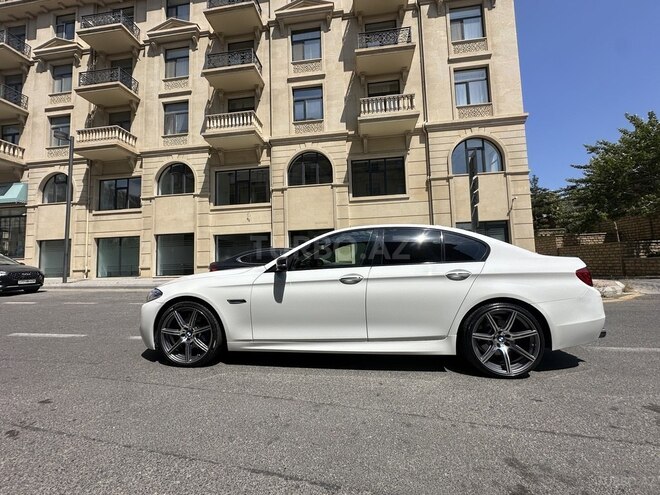 BMW 528 2015, 175,000 km - 2.0 l - Bakı