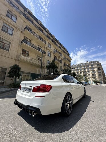 BMW 528 2015, 175,000 km - 2.0 l - Bakı