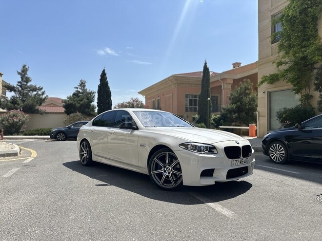 BMW 528 2015, 175,000 km - 2.0 l - Bakı
