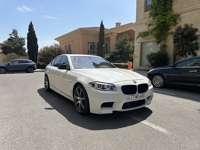 BMW 528 2015, 175,000 km - 2.0 l - Bakı
