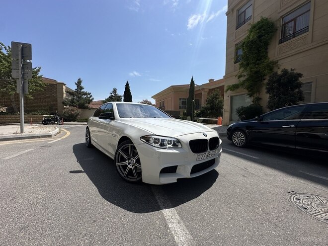 BMW 528 2015, 175,000 km - 2.0 l - Bakı