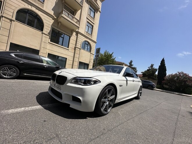 BMW 528 2015, 175,000 km - 2.0 l - Bakı