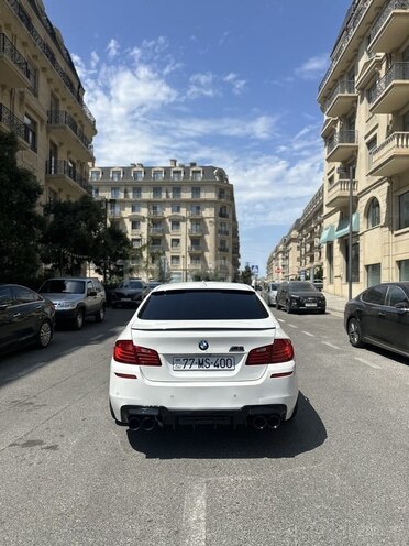 BMW 528 2015, 175,000 km - 2.0 l - Bakı
