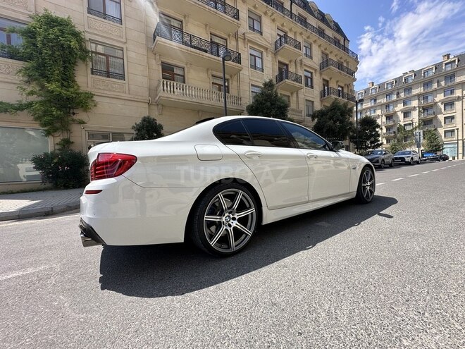 BMW 528 2015, 175,000 km - 2.0 l - Bakı