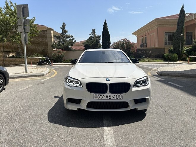 BMW 528 2015, 175,000 km - 2.0 l - Bakı