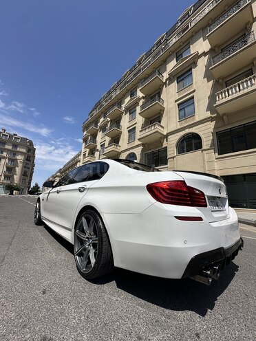 BMW 528 2015, 175,000 km - 2.0 l - Bakı
