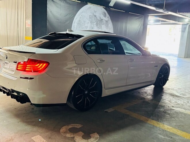 BMW 528 2015, 213,000 km - 2.0 l - Bakı