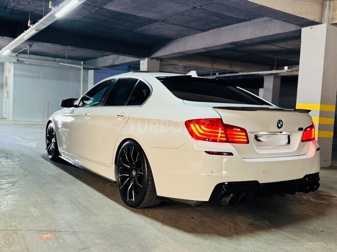 BMW 528 2015, 213,000 km - 2.0 l - Bakı