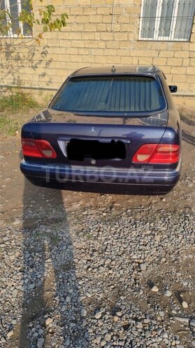 Mercedes E 290 1996, 200,000 km - 2.9 л - Bakı