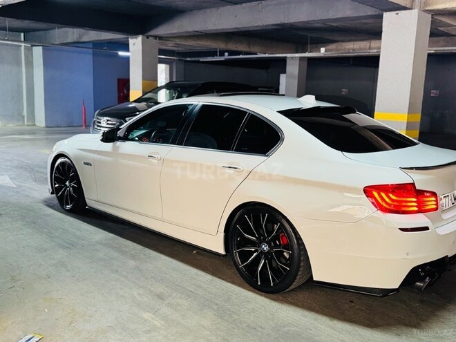 BMW 528 2015, 213,000 km - 2.0 l - Bakı