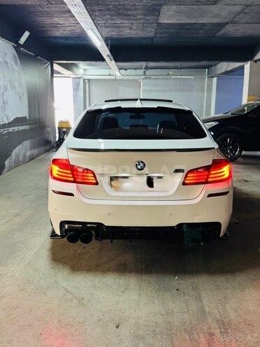 BMW 528 2015, 213,000 km - 2.0 l - Bakı