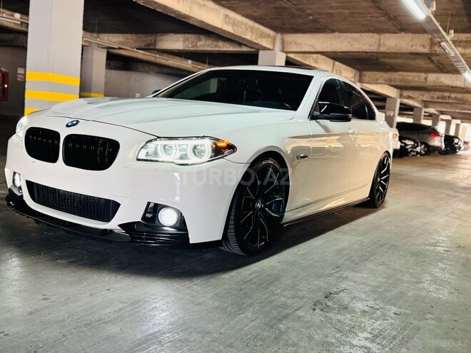 BMW 528 2015, 213,000 km - 2.0 l - Bakı