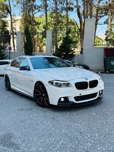 BMW 528 2015, 213,000 km - 2.0 l - Bakı