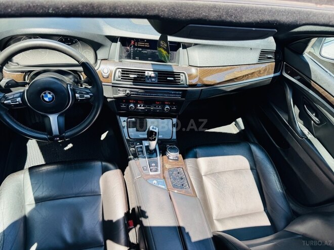 BMW 528 2015, 213,000 km - 2.0 l - Bakı