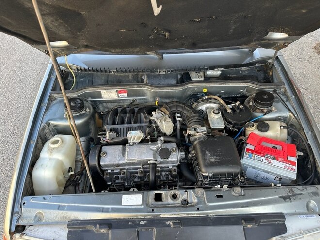 LADA (VAZ) 2115 2012, 270,616 km - 1.6 l - Bakı