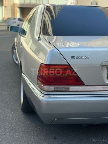 Mercedes S 500-7