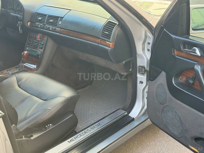Mercedes S 500-12