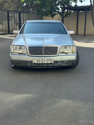 Mercedes S 500-2
