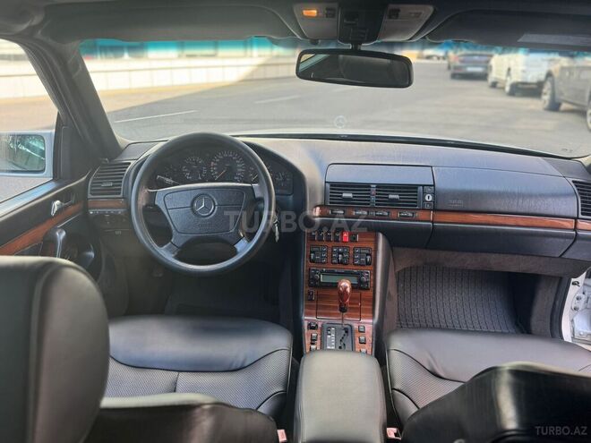 Mercedes S 500-8