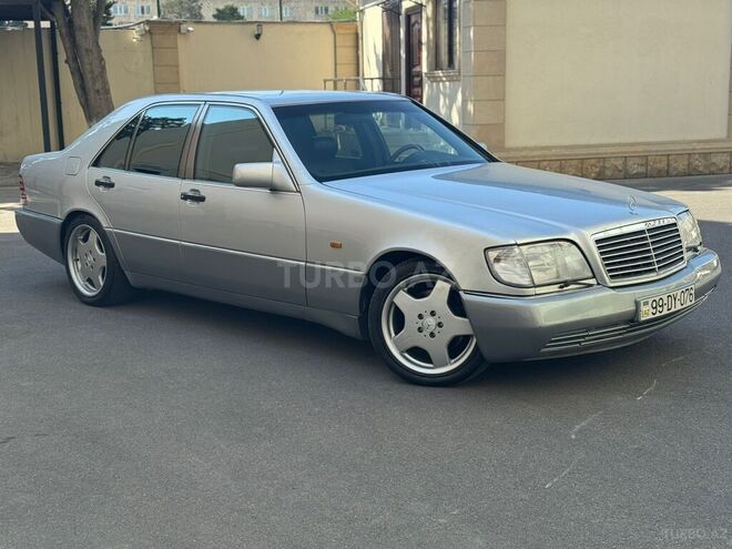 Mercedes S 500-3