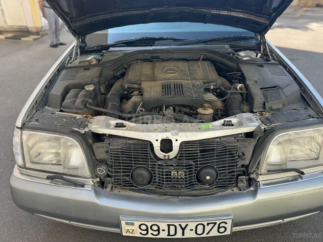 Mercedes S 500-14