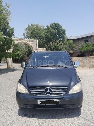 Mercedes Vito 111 2007, 236,000 km - 2.2 l - Bakı