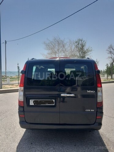 Mercedes Vito 111 2007, 236,000 km - 2.2 l - Bakı