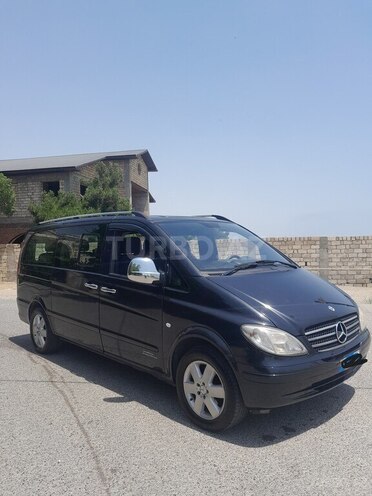 Mercedes Vito 111 2007, 236,000 km - 2.2 l - Bakı