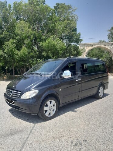 Mercedes Vito 111 2007, 236,000 km - 2.2 l - Bakı