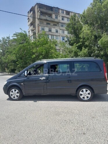 Mercedes Vito 111 2007, 236,000 km - 2.2 l - Bakı