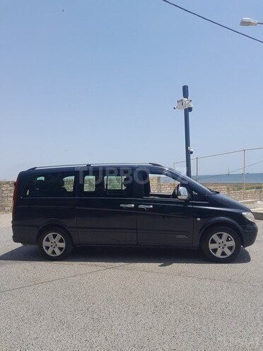 Mercedes Vito 111 2007, 236,000 km - 2.2 l - Bakı