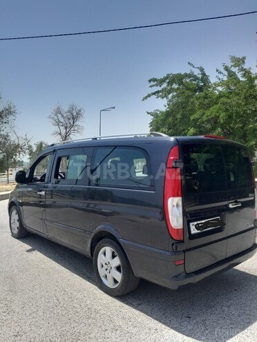 Mercedes Vito 111 2007, 236,000 km - 2.2 l - Bakı