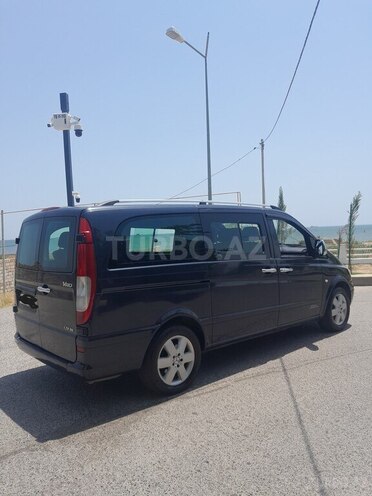 Mercedes Vito 111 2007, 236,000 km - 2.2 l - Bakı