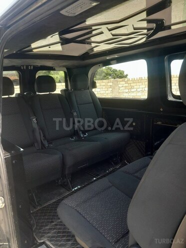 Mercedes Vito 111 2007, 236,000 km - 2.2 l - Bakı