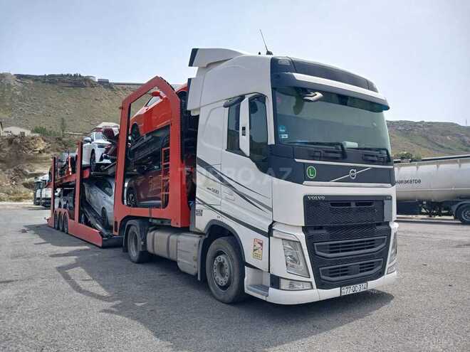 Volvo FH 500 2019, 719,576 km - 12.0 l - Bakı