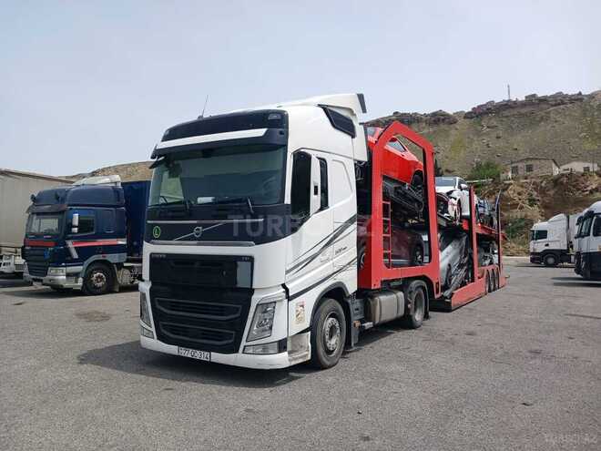 Volvo FH 500 2019, 719,576 km - 12.0 l - Bakı