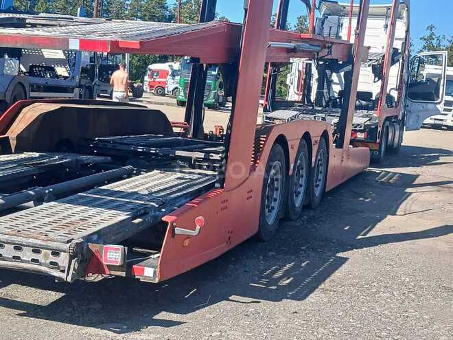 Volvo FH 500 2019, 719,576 km - 12.0 l - Bakı