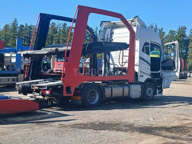 Volvo FH 500 2019, 719,576 km - 12.0 l - Bakı