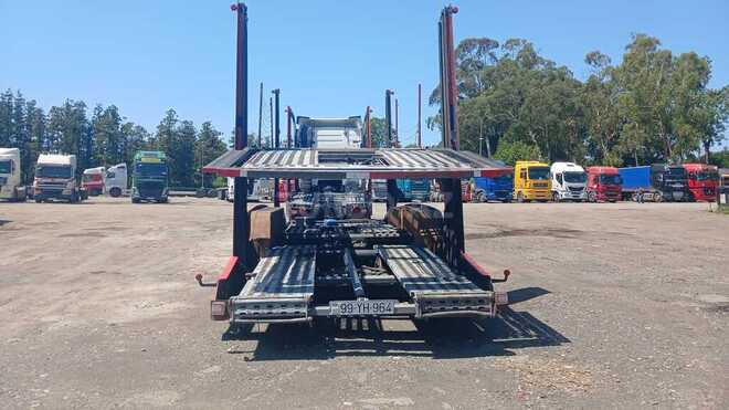 Volvo FH 500 2019, 719,576 km - 12.0 l - Bakı