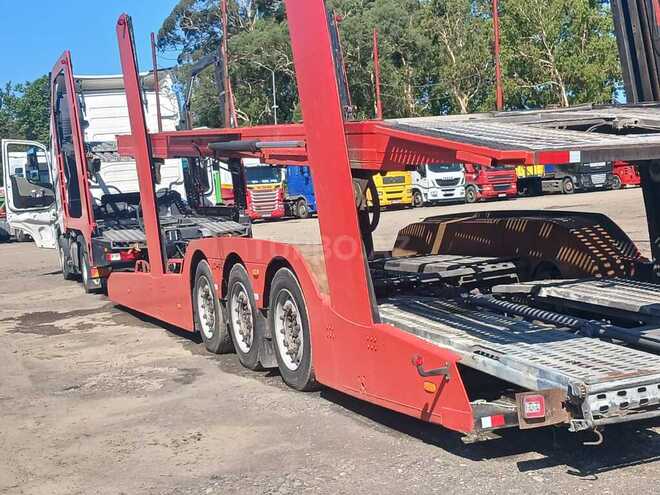 Volvo FH 500 2019, 719,576 km - 12.0 l - Bakı