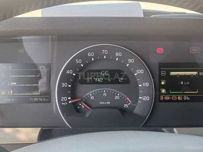 Volvo FH 500 2019, 719,576 km - 12.0 l - Bakı