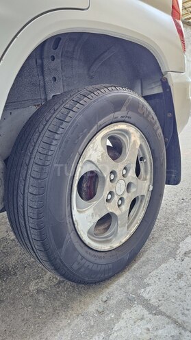 Mitsubishi Pajero io 2000, 300,000 km - 1.8 l - Gəncə